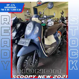 HONDA SCOOPY NEW 2021 MONGGO GAS MASZEHH HIKMAH MOTOR KEPUH