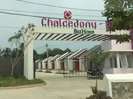 DI JUAL 1 unit Rumah di daerah Cluster Chalcedony Bizhome Citra Raya