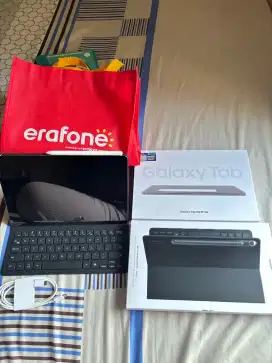 Samsung Galaxy Tab S10 FE 5G 8/128 belum 1 bulan mulus 99%