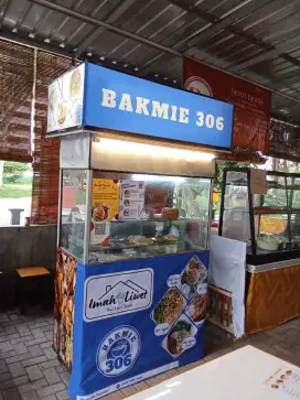 LOWONGAN KERJA JAGA STAND MAKANAN