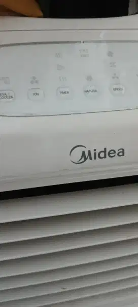 Midea air cooling jos