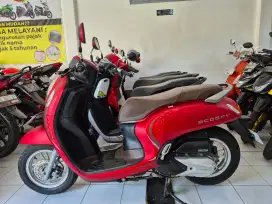 Honda Scoopy Stylish , Th 2024 , Merah