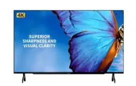 Google tv Sharp 42inch 4T-C42FK1I