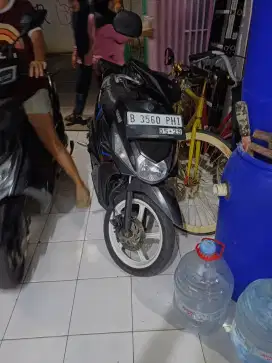 Motor yamaha mio 2019 pajak on