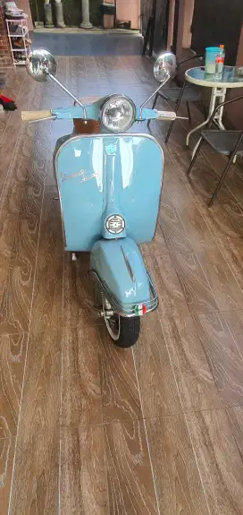 Vespa super 1972