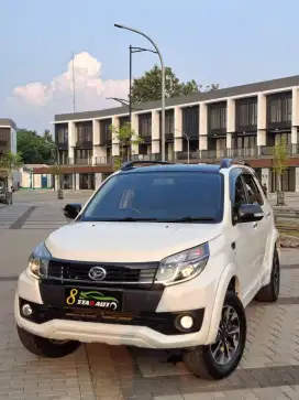 Daihatsu Terios R Custom 1.5 AT 2016 Tangan pertama