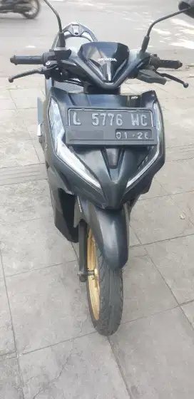 Vario 150 SE th 2021 mewah pjk baru