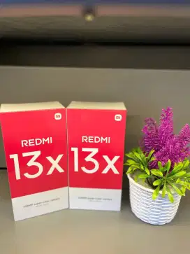 Terbaru Redmi 13X kamera utama 108MP cicilan KTP aja