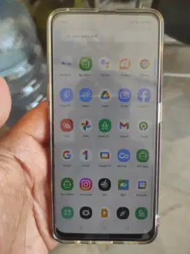 Realme X Ram 8/128 Batangan