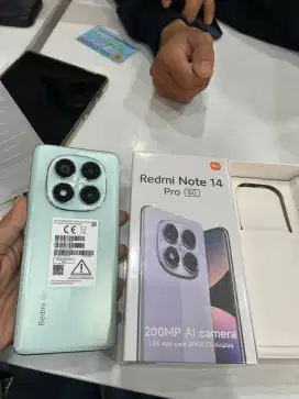 Cashback 400rb Redmi Note 14 Pro 5G