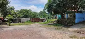 Dijual: tanah SHM Jalan Besar di Karawang