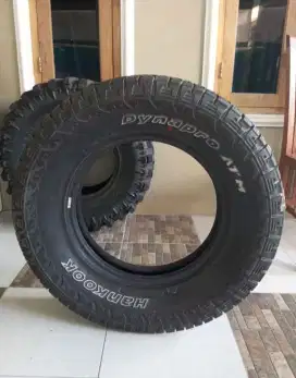BAN AT 245/70 R17 HANKOOK DYNAPRO