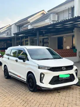 Xenia 1.3 R, matic, 2022, putih