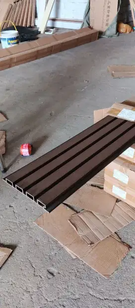 Jual WPC Outdoor Panel