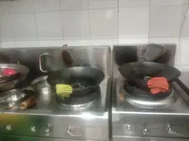 Di butuhkan segera cook (tukang masak)