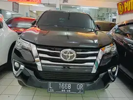 TOYOTA FORTUNER VRZ AT 2.4 TAHUN 2016