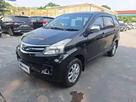 Pajak Panjang - Toyota Avanza 1.3 G Bensin-MT 2014