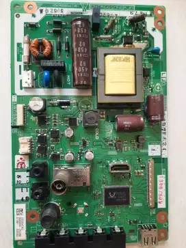Mesin TV Mother Board TV Sharp LC 24LE170i 24LE170l