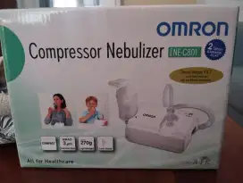 Nebulizer Omron 801
