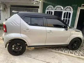 DIJUAL IGNIS 2019 TIPE GL AUTOMATIC