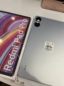 Redmi Pad Pro mulai 4jutaan cocok buat kuliah/kerja
