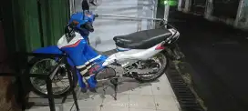 Satria S banci 5speed non kopling
