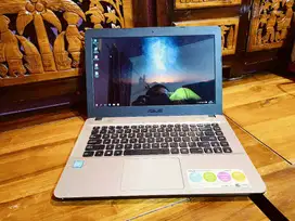 Laptop Asus X441 Intel N3060 Normal Baterai 5 Jam