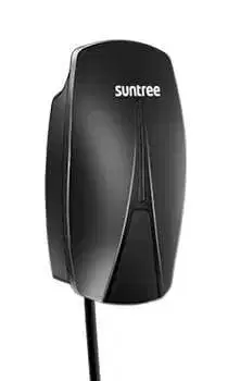 smart mobil listrik AC Charger 22 kW Suntree