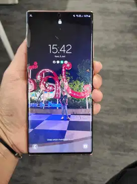 Samsung Note 20 Ultra 8/256 - Second 90% good condition