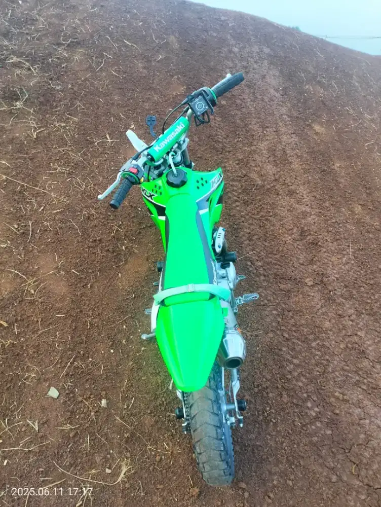 MINI TRAIL KLX 110RL 2024 ( MT , 4 T )