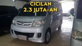 CICILAN RINGAN daihatsu luxio 1.5 M 2011 manual