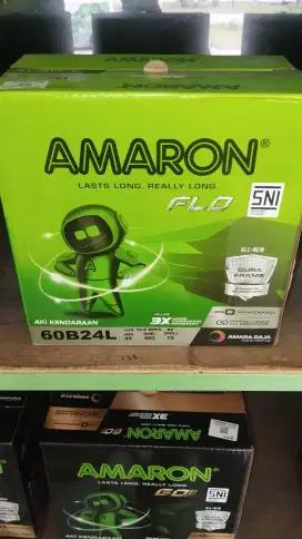 Aki Amaron Gratis Antar&Pasang