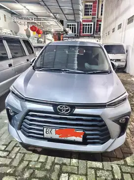 Movil Toyota Avanza 2022 1.5G