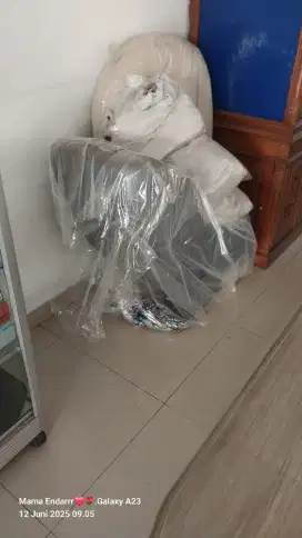 Di jual kondisi mulus cek normal semua