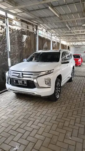 Mitsubishi Pajero Sport 2022 Diesel