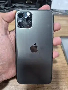 Iphone 11 Pro Space Grey 256GB Ex Inter Nego IP11 Pro