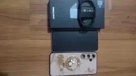 SAMSUNG S24 FE Ram 8/256