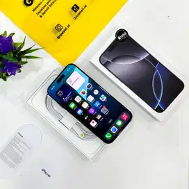 Iphone 16 Promax 256Gb Resmi Cc 10x