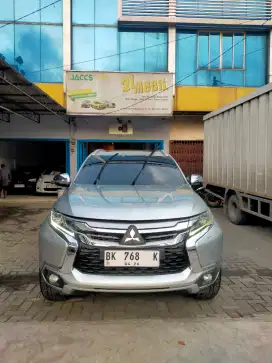 Pajero Dakar AT 2016 DP 40 Juta
