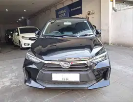 KM 21RB NEW AGYA 1.2 G CVT AT 2023 TOYOTA MATIC