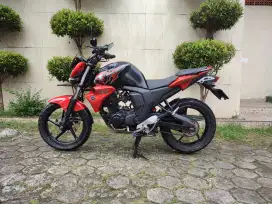 JUAL CEPAT YAMAHA BYSON FI TAHUN 2015