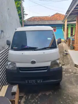 Grand max blin van 2011