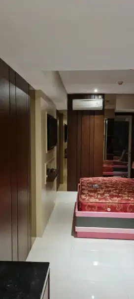 Murah dijual appartemen siap huni full furniture dekat simpanglima l