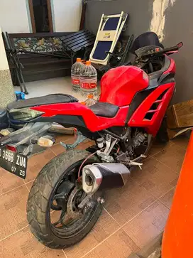 Jual Cepat ajah ninja 250 fi