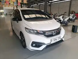 Mulus Siap Pakai! Honda Jazz RS Matic 2019