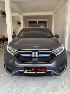 CRV Turbo prestige 1.5 AT 2017 ( km antik )