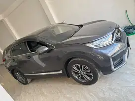 CRV Turbo prestige 1.5 AT 2017 ( km antik )