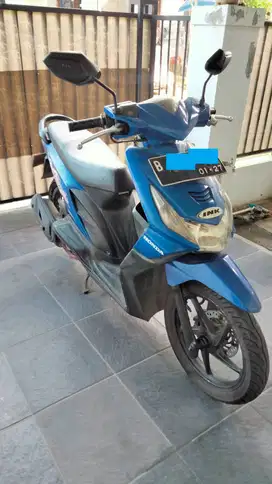 Jual Motor Beat Karbu Murah Jonggol Jawa Barat
