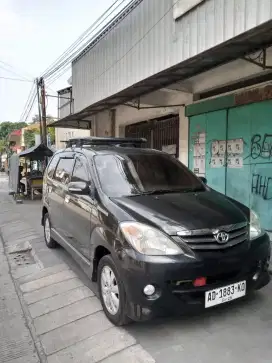Avanza 1,5 S AT 2008