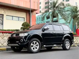 MITSUBISHI PAJERO 2.5 DAKAR AT 2013 HITAM